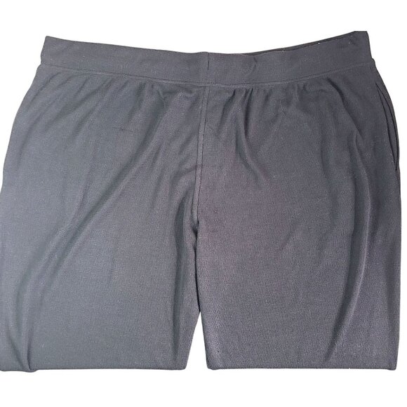 Fruit of the Loom Men's Sleep Jersey Knit Jogger Sleep Pant, Size 3XL Used - Picture 3 of 8